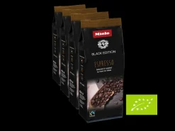 Discount Miele Black Edition Espresso 4X250G
