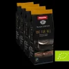 Clearance Miele Black Edition One For All 4X250G