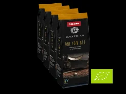 Clearance Miele Black Edition One For All 4X250G