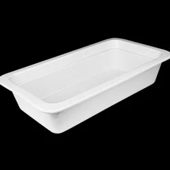 Discount Miele Plat Porcelaine Blanche 2.0 Litres (1/3)