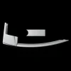 Hot Miele Poignee Acier Inox-Look