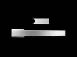Hot Miele Poignee Acier Inox-Look