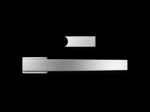 Hot Miele Poignee Acier Inox-Look