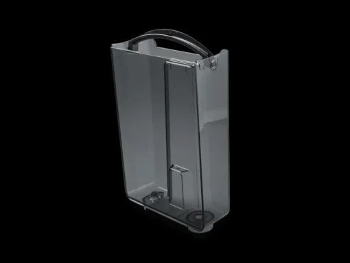 Clearance Miele Reservoir A Eau Gris Transparent