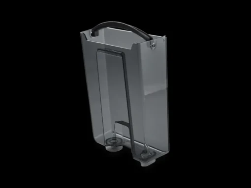Clearance Miele Reservoir A Eau Gris Transparent