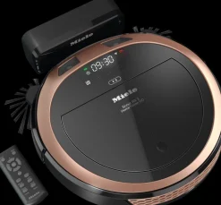 Online Miele Scout Rx3 Home Vision Hd - Spql Or Rose (Pf)