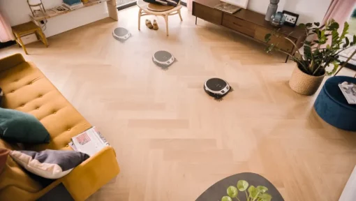 Online Miele Scout Rx3 Home Vision Hd - Spql Or Rose (Pf)