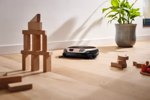Online Miele Scout Rx3 Home Vision Hd - Spql Or Rose (Pf)