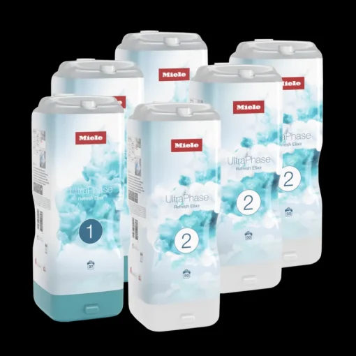 Best Miele Set 6 Ultraphase Refresh Elixir Vc