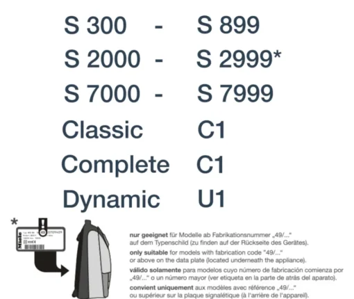 Sale Miele Sf-Aa 30