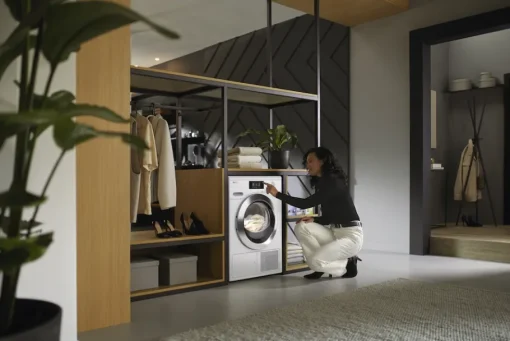 Outlet Miele Tcr 700-80 Ch Blanc Lotus