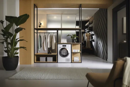 Outlet Miele Tcr 700-80 Ch Blanc Lotus