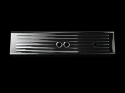 New Miele Tole Perforee Acier Inox