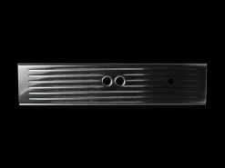 New Miele Tole Perforee Acier Inox