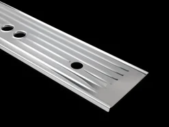 New Miele Tole Perforee Acier Inox