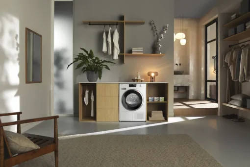 Clearance Miele Twh 700-80 Ch Blanc Lotus