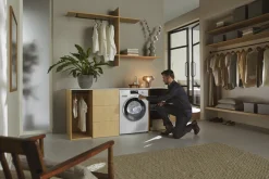 Clearance Miele Twh 700-80 Ch Blanc Lotus