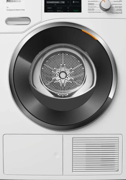 Hot Miele Twl 700-80 Ch Blanc Lotus
