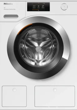 New Miele Wcr 800-60 Ch Blanc Lotus