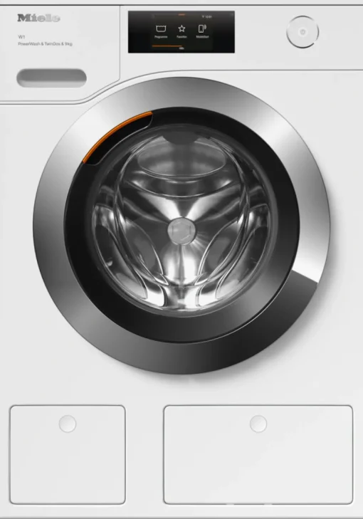 New Miele Wcr 800-60 Ch Blanc Lotus