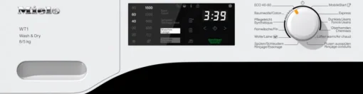 Discount Miele Wtd 100-60 Ch Blanc Lotus