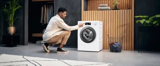 Discount Miele Wtd 100-60 Ch Blanc Lotus