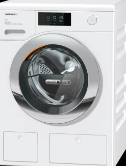 Discount Miele Wtr 800-60 Ch Blanc Lotus