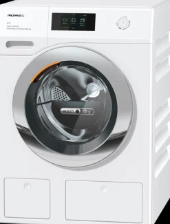 Best Miele Wtw 800-70 Ch Blanc Lotus