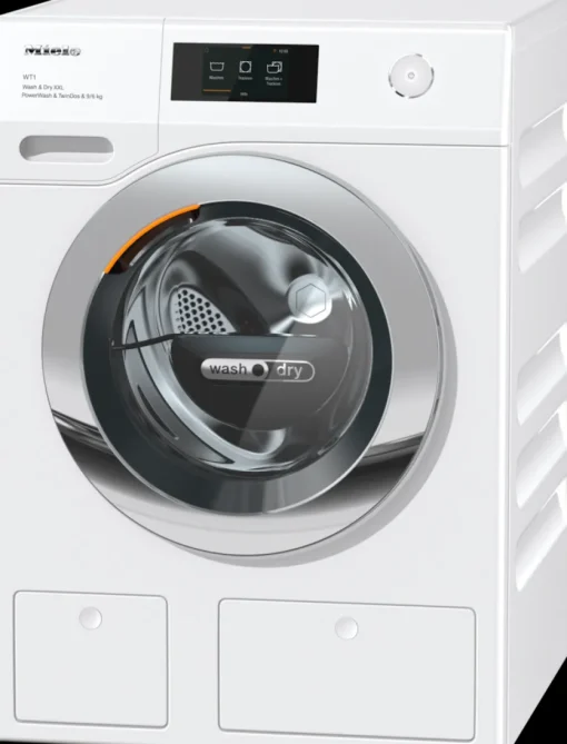 Best Miele Wtw 800-70 Ch Blanc Lotus