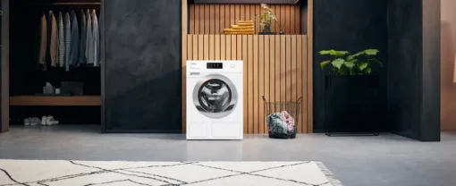 Best Miele Wtw 800-70 Ch Blanc Lotus