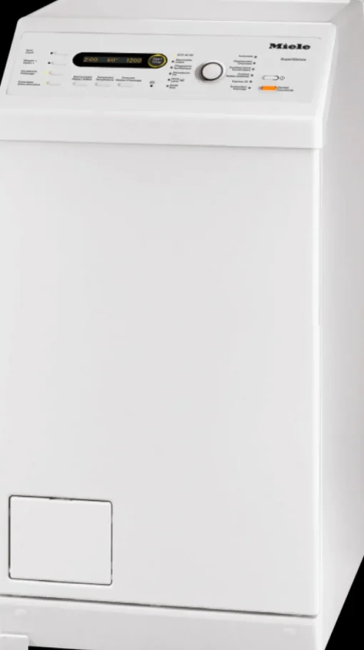 Hot Miele Ww 600-90 Ch Blanc Lotus