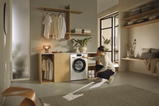Outlet Miele Wwg 600-60 Ch Blanc Lotus