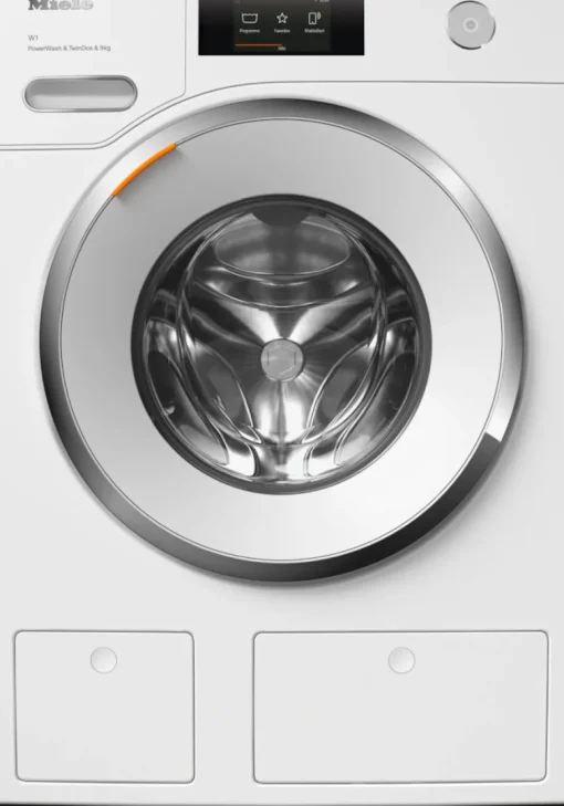 Outlet Miele Wwr 800-60 Ch Blanc Lotus