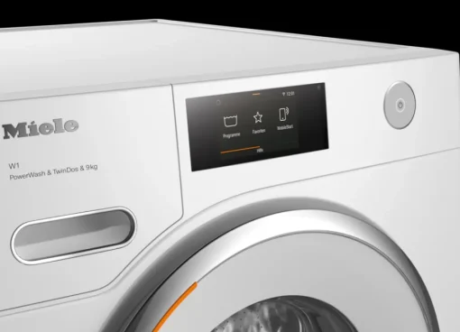 Outlet Miele Wwr 800-60 Ch Blanc Lotus
