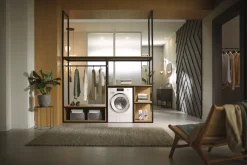 Outlet Miele Wwr 800-60 Ch Blanc Lotus