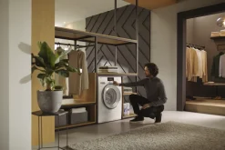 Outlet Miele Wwr 800-60 Ch Blanc Lotus